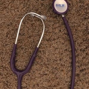 MDF stethoscope